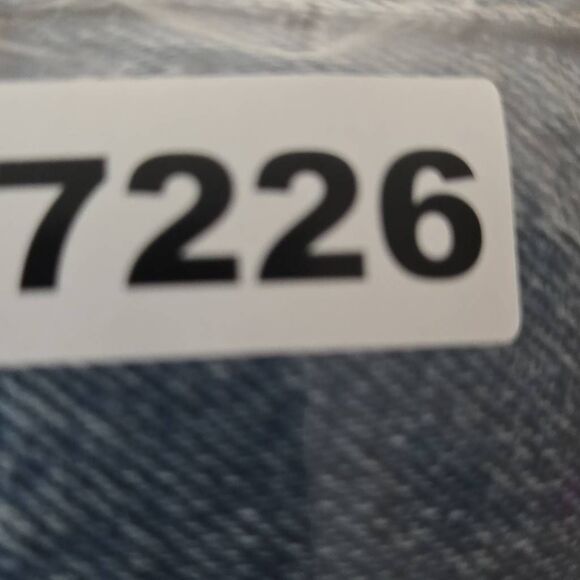 VINTAGE Levis 378 Relax Straight 36x30 (Fits 34x31) Y2K Loose - Picture 11 of 11